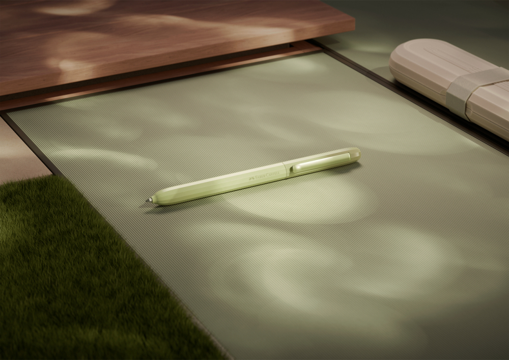 Pix Avori Fresh Breeze XB Faber-Castell vernil [4]