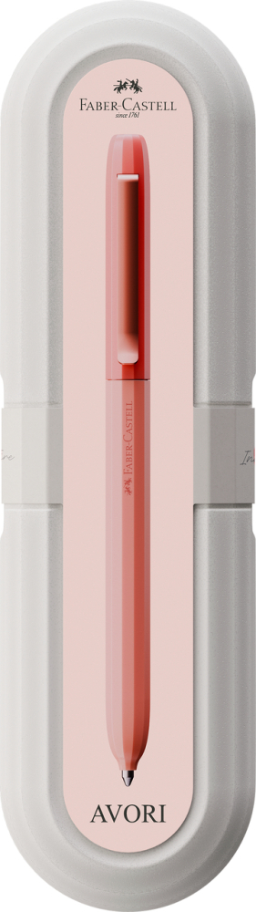 Pix Avori Inner Fire XB Faber-Castell portocaliu [2]