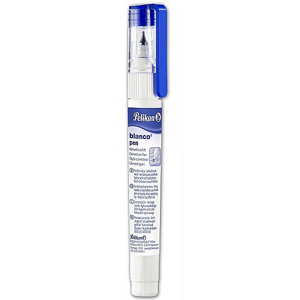 Pix corector 7 ml Pelikan [2]