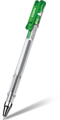 Pix cu gel Claro Technik 0.6 verde [1]