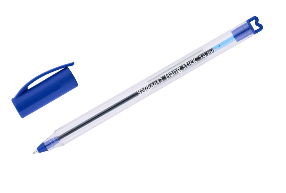 Pix Pelikan Hang Stick 1.0 mm albastru [2]