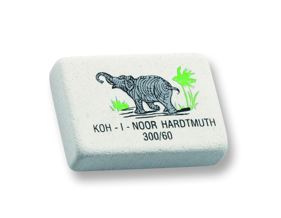 Radiera pentru creion Koh-I-Noor Elefant [1]
