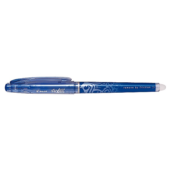 Roller Frixion Point 0.5 mm albastru [2]