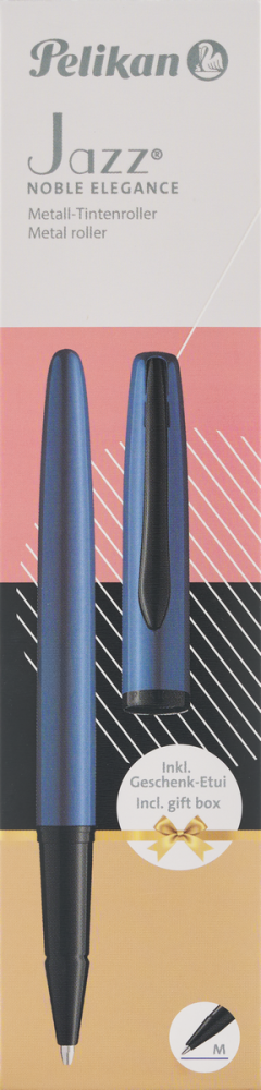 ROLLER JAZZ NOBLE ELEGANCE AQUAMARINE CUTIE CADOU [5]