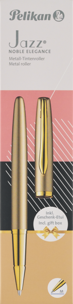 ROLLER JAZZ NOBLE ELEGANCE GOLD CUTIE CADOU [3]