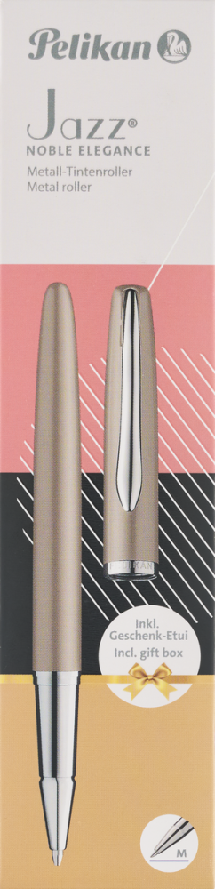 ROLLER JAZZ NOBLE ELEGANCE TAUPE CUTIE CADOU [5]