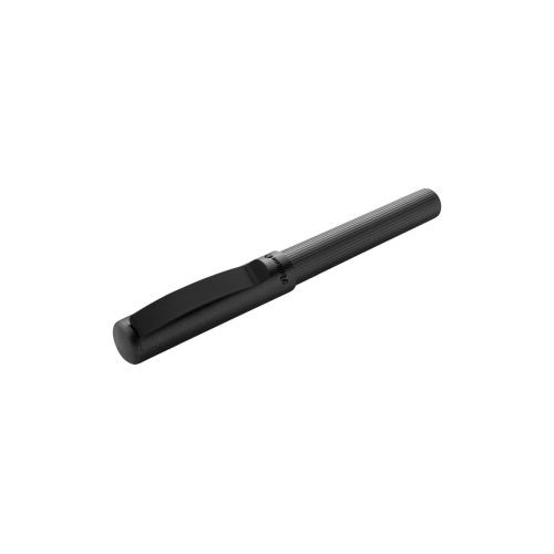 ROLLER PINA COLADA EDITION 0.7MM +1REZERVA ANTRACIT METALIZAT CUTIE CARTON [3]