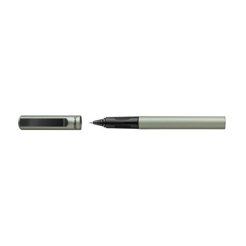 ROLLER PINA COLADA EDITION 0.7MM +1REZERVA OLIVE METALIZAT CUTIE CARTON [3]