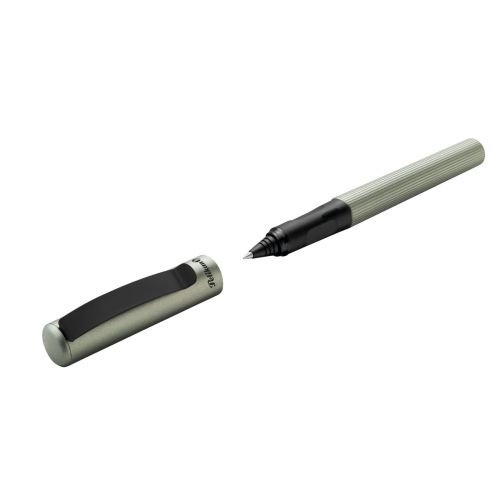 ROLLER PINA COLADA EDITION 0.7MM +1REZERVA OLIVE METALIZAT CUTIE CARTON [2]
