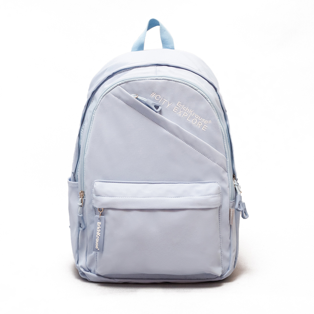 Rucsac ErichKrause EasyLine Style 22L Light Blue [2]