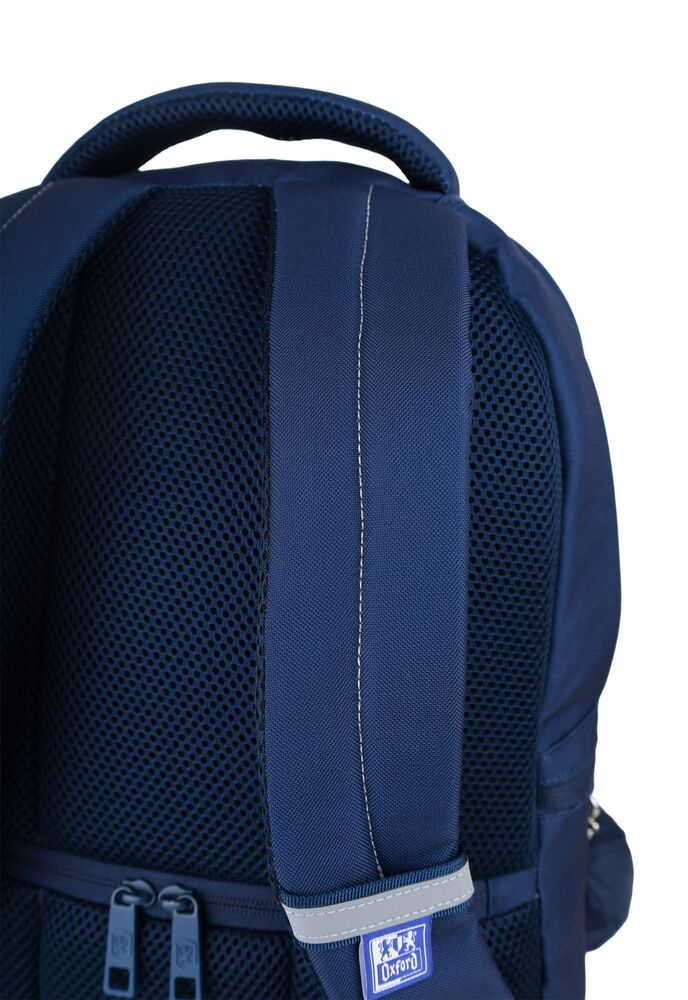 RUCSAC OXFORD B-READY 2 COMPARTIMENTE 42X30X15CM ALBASTRU INCHIS [5]