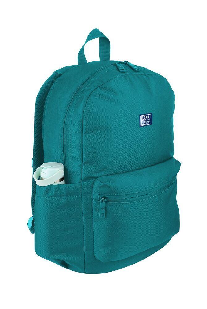 RUCSAC OXFORD B-YOU 1 COMPARTIMENT 42X29X17CM TURCOAZ [2]