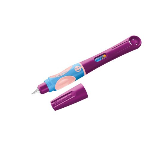 Stilou Pelikan Griffix pentru dreptaci, culoare Sweet Berry [1]