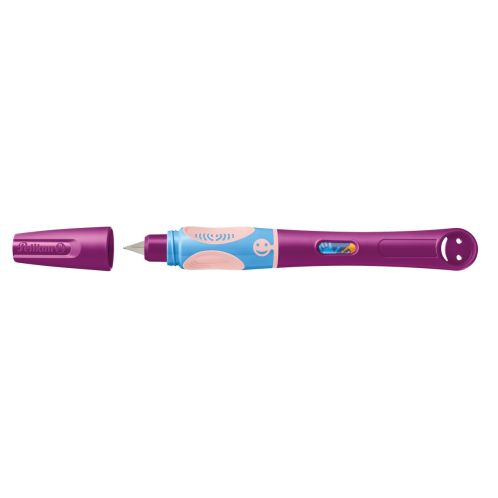 Stilou Pelikan Griffix pentru dreptaci, culoare Sweet Berry [2]
