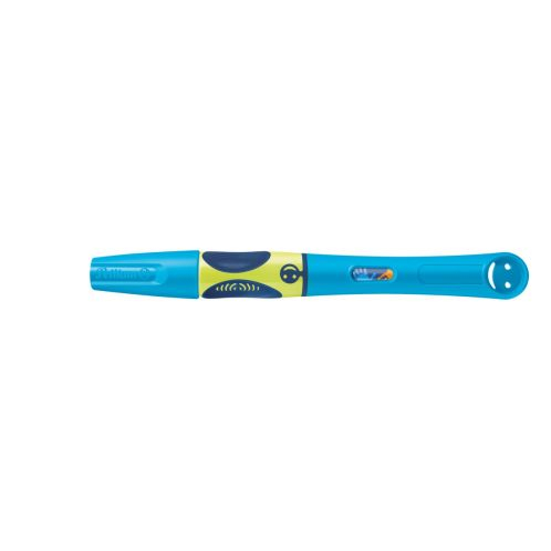 Stilou Pelikan Griffix pentru stangaci, culoare Neon Fresh Blue [2]
