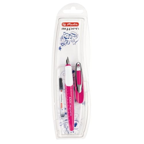 STILOU MY.PEN M ROZ/ALB BLISTER [1]