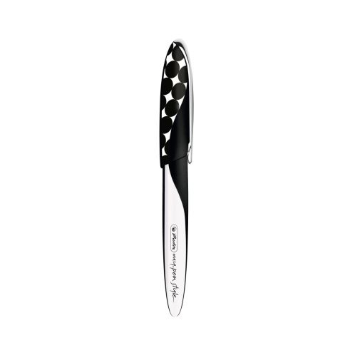 STILOU MY.PEN STYLE M JUST BLACK CUTIE PLASTIC [2]