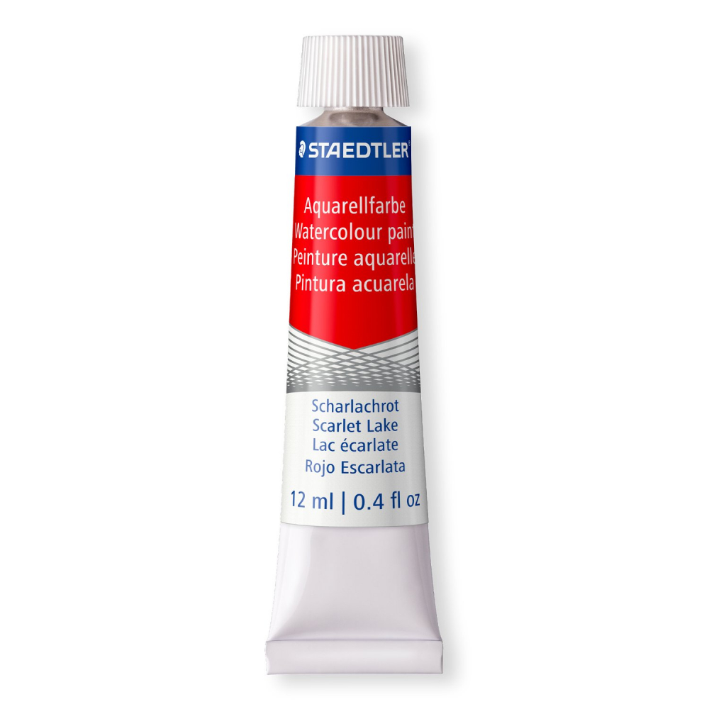 Tempera acuarele Staedtler 12 culori x 12 ml [2]