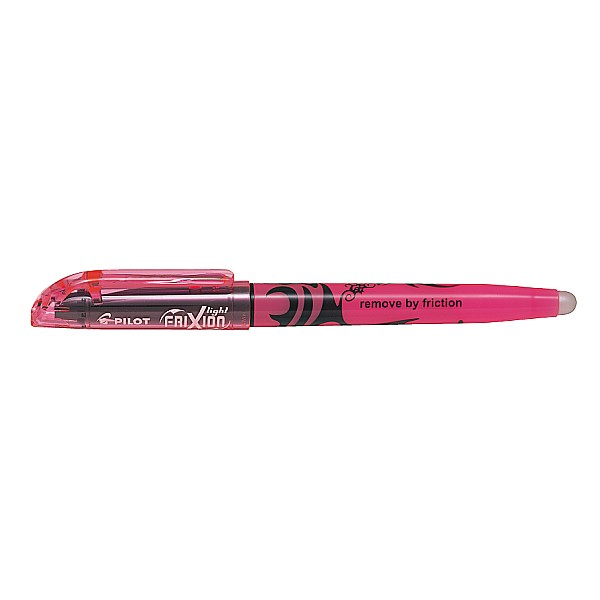Textmarker Frixion Light roz [2]