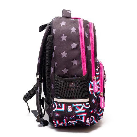 Rucsac ErichKrause SchoolLine Blogger 20L cu penar [3]