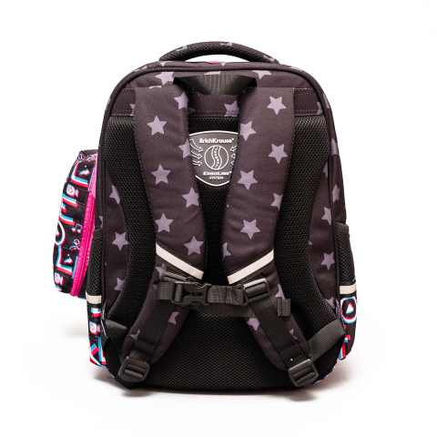 Rucsac ErichKrause SchoolLine Blogger 20L cu penar [2]
