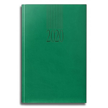 Agende - Agenda Herlitz Tucson A5 datata 2019 verde