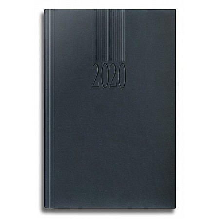 Agende - Agenda Herlitz Tucson A5 datata 2020 albastru petrol