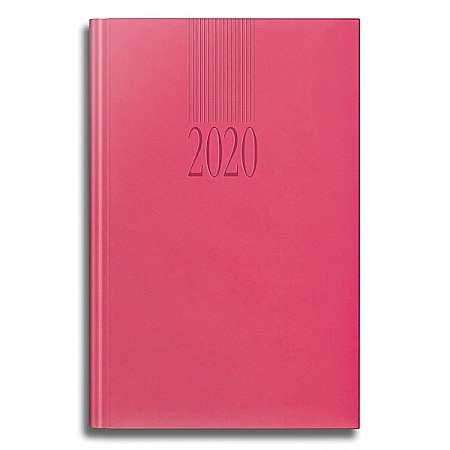 Agende - Agenda Herlitz Tucson A5 datata 2020 fuchsia