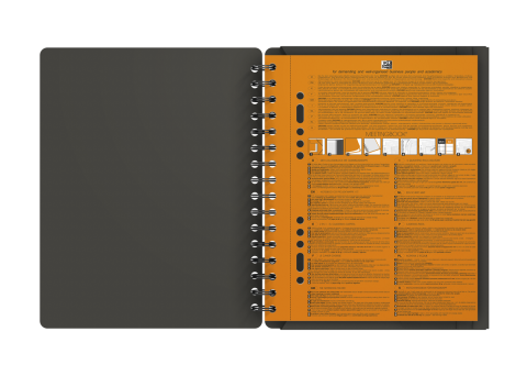 AGENDA ORG OXFORD INTERNATIONAL MEETING BOOK A5+ 80F SPIRA PEFC PATRATELE GRI [1]