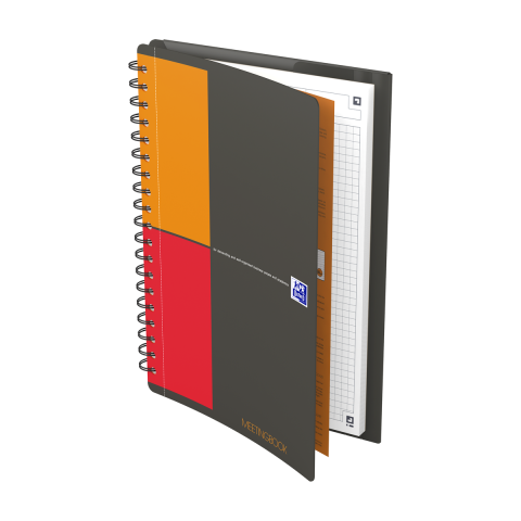 AGENDA ORG OXFORD INTERNATIONAL MEETING BOOK B5 80F SPIRA PEFC PATRATELE GRI [1]