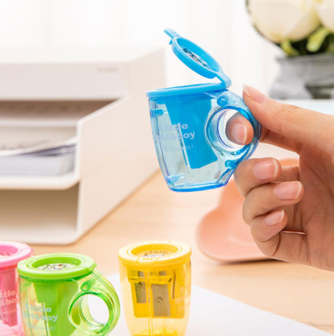 Ascutitoare Dubla cu Container Deli - Design Cescuta [1]