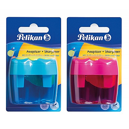 Ascutitori scolare - Ascutitoare dubla Pelikan
