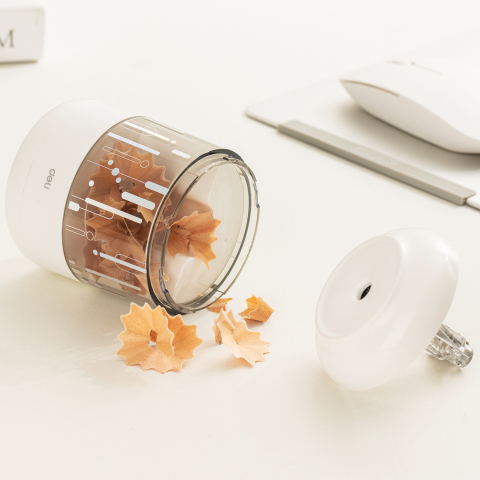 Ascutitoare electrica 6.9-8 mm Deli alba [4]