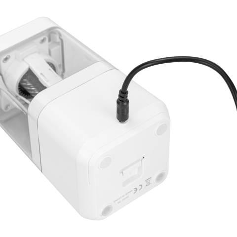 Ascutitoare electrica Deli cu 3 trepte de ascutire [5]