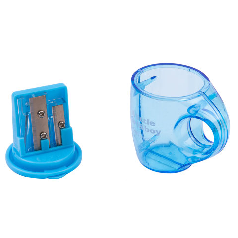 Ascutitoare Dubla cu Container Deli - Design Cescuta [4]