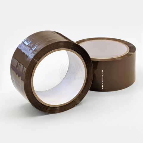 Benzi adezive - Banda Adeziva Maro 45 Microni, 48mm x 66m