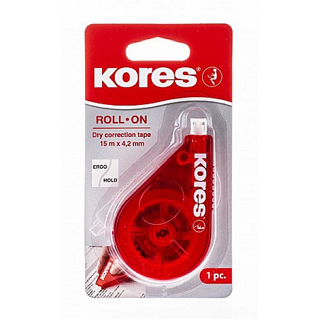 Banda corectoare 4.2 mm x 15 m Kores