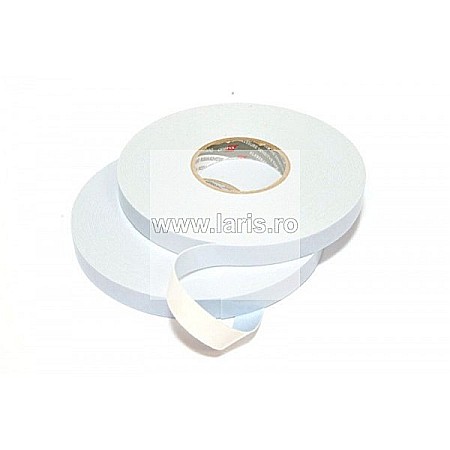 Banda dublu adeziva 20 mm x 10 m buretata Orafol 1811 [1]
