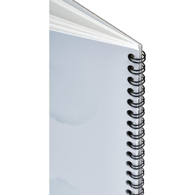 BLOC DESEN OXFORD WATERCOLOUR A4 10F 300G/MP SPIRA FSCÂ® MIX70% COLECTIA ARTISTIC [1]