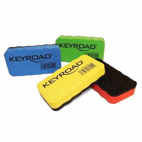 Accesorii pentru whiteboard - burete-magnetic-pentru-tabla-alba-whiteboard-keyroad