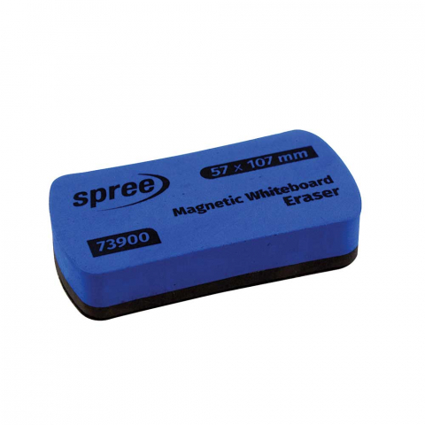Accesorii pentru whiteboard - burete-magnetic-pentru-tabla-alba-whiteboard-spree-albastru