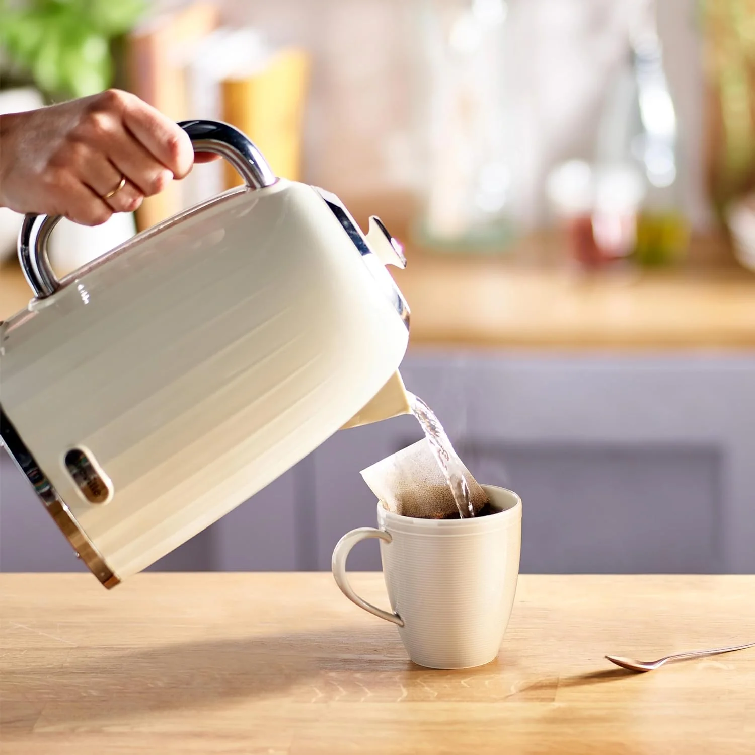 Cafea plicuri Flying Start, Taylors of Harrogate, 100% Arabica, 10 bucati, 75 g [4]