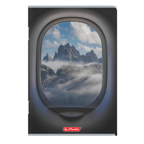 CAIET A4 80F 70G/MP FSCÂ® PATRATELE DIVERSE MOTIV MEGAMIX [1]