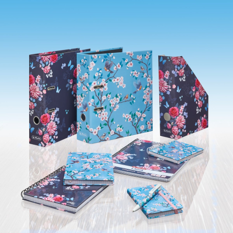 CAIET MY.BOOK FLEX A6 40F 80G/MP DICTANDO LADYLIKE BIRDS [2]