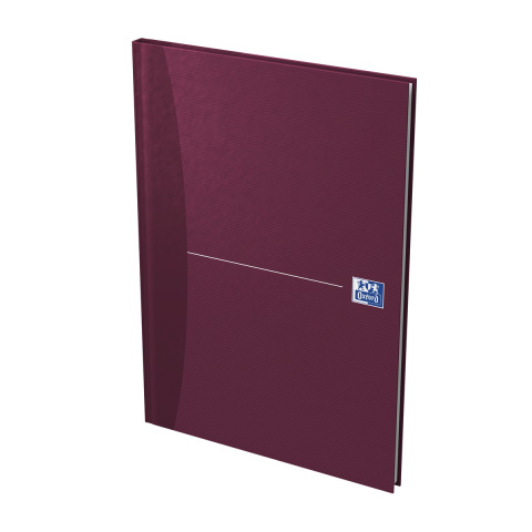 CAIET ORG OXFORD OFFICE ESSENTIALS A4 96F PEFC PATRATELE DIVERSE CULORI [3]