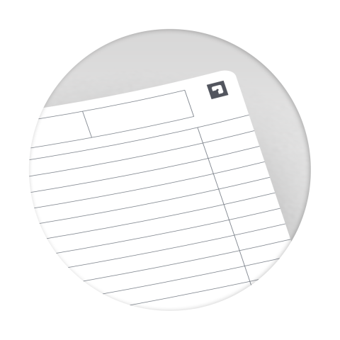 CAIET ORG OXFORD OFFICE ESSENTIALS A5 90F SPIRA PEFC ECOLABEL DICTANDO DIVERSE CULORI [6]