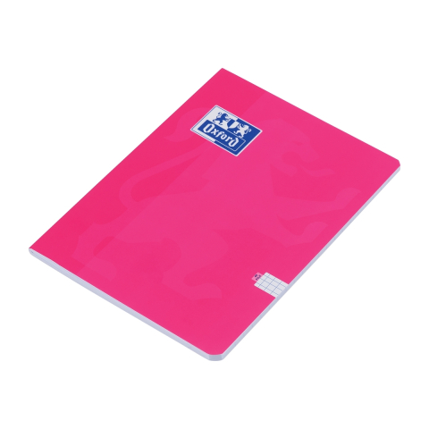 Caiet Oxford A5 dictando 48 file, Hartie Optik 80 g/mp, coperta Soft Touch [1]