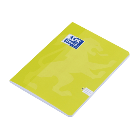 Caiet Oxford A5 dictando 48 file, Hartie Optik 80 g/mp, coperta Soft Touch [4]