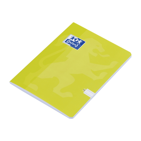 Caiet Oxford A5 matematica 48 file, Hartie Optik 80 g/mp, coperta Soft Touch [2]