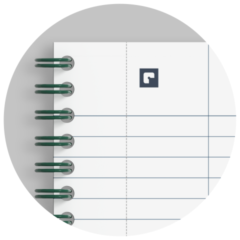 CAIET OXFORD ORIGINS A4+ 70F SPIRA SCRIBZEE ECOLABEL DICTANDO VERDE [4]